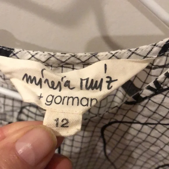 Gorman top - Picture 3 of 5